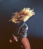 Beyonce выступила на концерте у Jay-Z