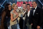 «Britain's Got Talent-2012»-ի հաղթողը շուն է. (Տեսանյութ)