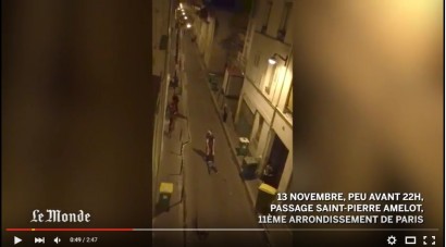 Դաժան տեսանյութ Փարիզի ակումբի կոտորածից. նյարդերից թույլերը չդիտեն