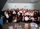 Գառնի բանավանի հիմնական դպրոցում տեղի ունեցավ միջոցառում նվիրված Հայոց ցեղասպանության 100 ամյակին