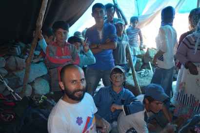 Հայ Ֆոտոլրագրողը Արևմտյան Հայաստանում հանդիպել է «Թաքուն» հայերի հետ