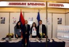 Հայաստանում Ֆրանսիական համալսարանն իր ակտիվ մասնակցությունն ունեցավ «Կրթություն 21-րդ դար EXPO 2016» ցուցահանդեսին