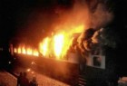 Հնդկաստանում գնացքի հրդեհի հետևանքով 25 մարդ է զոհվել