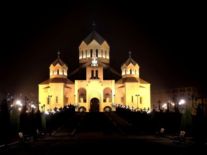 Մարտի 3-ին, 18: 00-ինԵրևանի Սբ Գրիգոր Լուսավորիչ Եկեղեցում կմեկնարկի հերթական Խոկման արարողությունը