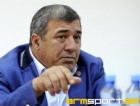 Ruben Hayrapetyan: 25 percent of Mkhitaryan's transfer belongs to FC Pyunik, another 25 percent to FC Metalurg Donetsk