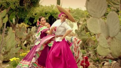 Տեսահոլովակի պրիմիերա՝ Լիլիթ Հովհաննիսյան Mexican (Մեքսիկական) [HD] [OFFICIAL] 2015