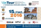Տուրիսական բացառիկ առաջարկները մեկ վայրում՝ InTour EXPO 2016