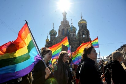 Ովքեր են համասեռամոլները ըստ ռուսների