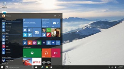 Windows 10 — կթարմացվի այս ամսի 29-ին