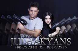 Harut & Nano Julhakyans - Ереван (Yerevan, Armenia) Редактировать фотографию профиля Harut & Nano Ju