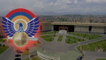 Azerbaijani Armed Forces opened fire from different caliber firearms towards the Armenian combat positions