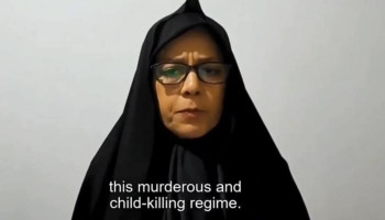 Khamenei niece arrested after slamming regime, backing protests