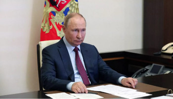 Путин заявил о кризисе международной торговли