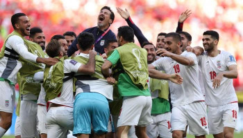 Iran releases more than 700 prisoners following World Cup win