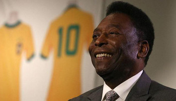 Kanser tedavisi gören efsane futbolcu Pele'nin kemoterapiye cevap vermediği açıklandı
