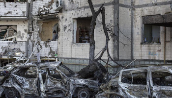 UN: More than 6,700 civilians killed in Ukraine since Russian invasion started