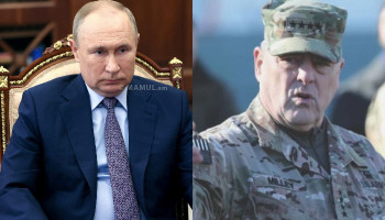 Глава Генштаба США: Путин потерпел поражение на всех направлениях
