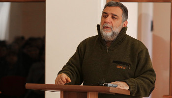 Рубен Варданян: Мы должны пройти через эти испытания ради сохранения Арцаха армянским