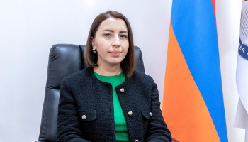 Кристинне Григорян возглавит Службу внешней разведки