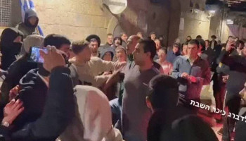 Extremists attack Armenian church in Jerusalem
