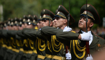 Планируется смена экипировки личного состава ВС Армении