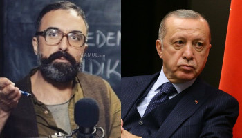Турецкий журналист обратился к Эрдогану и унизил его