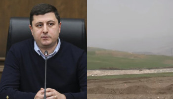 Тигран Абрамян: СНБ сделала опасное заявление относительно ситуации в Сюнике