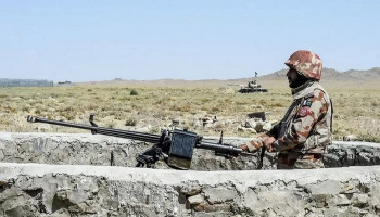 На границе с Ираном убиты четверо пакистанских солдат