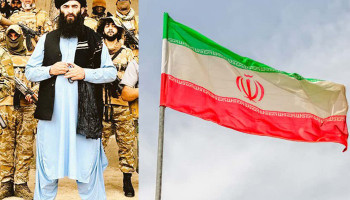 Iran, Taliban exchange heavy gunfire