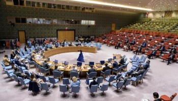 South Sudan Sanctions: Vote on Draft Resolution