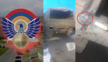 Ադրբեջանի ԶՈՒ-ն կրակ է բացել ՀՀ ԶՈՒ զինծառայողներին տեղափոխող մեքենայի վրա
