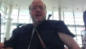 Ֆրանսահայ լրագրող Լեո Նիկոլյանը շարունակում է հացադուլը «Զվարթնոց» օդանավակայանում