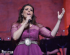 Արաբ հանրածանոթ երգչուհին երգում է ՀԱՅԵՐԵՆ. ԱՆԶՈՒԳԱԿԱՆ ԿԱՏԱՐՈՒՄ