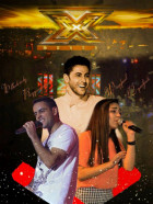 Գարիկ Պապոյանի իմպրովիզները «Էմմանուել և Մարիամ» խմբում պսակվում են հաջողությամբ հայկական X-Factor-ի եթերում
