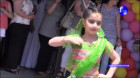 Հայ փոքրիկի հնդկական պարը