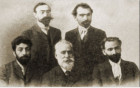 Մուրացան (1854 -1908) /Գևորգ Մարզպետունին/1