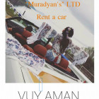 Muradyan's LTD RENT A CAR