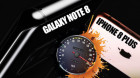 Galaxy Note 8-ն iPhone 8 Plus-ից արագ է. WTF Tim! | GeekԼուրեր #8
