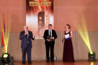 «Ոսկե հասկ» 11-րդ մրցանակաբաշխություն Ագրարային համալսարանում պարգևատրվել են լավագույնները