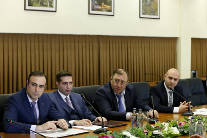 Հոգատար Երևան. Պատասխանատուները զեկուցել են քաղաքապետին