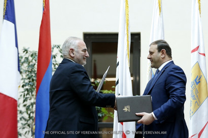 #ԵրևանԼիոն. ստորագրվել է համագործակցության հուշագիր