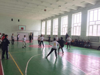 Մեկնարկեց «Հայաստանի Հանրապետության անկախության 27-րդ տարեդարձին նվիրված դպրոցականների հանրապետական 27-րդ մարզական խաղերը»