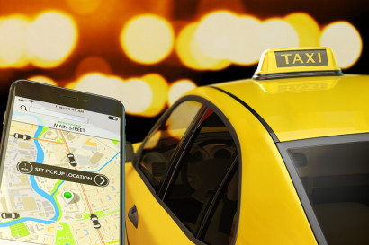 Taxi App Yerevan