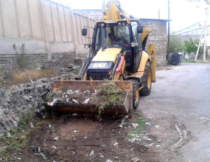 Մալաթիա-Սեբաստիա վարչական շրջանում իրականացվել են մաքրման աշխատանքներ
