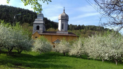 Ռումինիայում մոռացված Ս․ Աստվածածին հայկական եկեղեցին