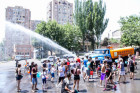Ջրային ուրախ միջոցառումներ և խաղեր՝ ամբողջ Երևանում