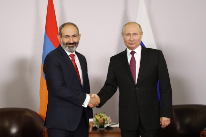 Россия и Армения – доверие в сотрудничестве