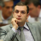 Кандидатура Тиграна Уриханяна представлена блоком "Царукян" на должность председателя постоянной комиссии по науке, образованию, культуре, спорту и молодежи Национального Собрания Республики Армения