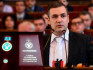 Тигран Уриханян награжден медалью МПА СНГ за укрепление парламентского сотрудничества