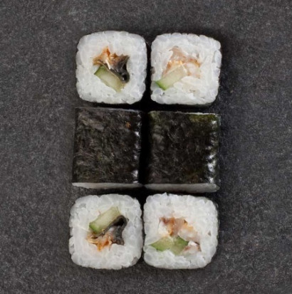 Is sushi good for your health?
